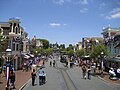 Image 46Main Street, U.S.A. (2010) (from Disneyland)