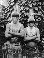 Charote Chiefs. c. 1902–1909. Gismondi Studio Archive, La Paz