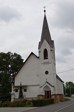 Church in Hoste