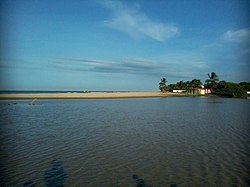 Beach in Machurucuto