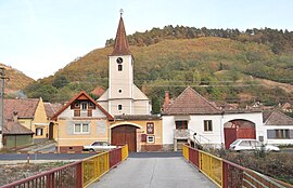 Church of the Assumption in Laz