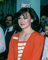 Jonna Fitzgerald, Miss Texas 1985
