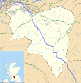 Bothwell Services is located in South Lanarkshire