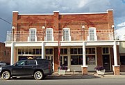 Willcox Commercial Hotel – 1916