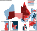 Results of the 1914 Australian federal election.