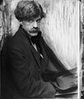 Portrait of Alfred Stieglitz, 1902