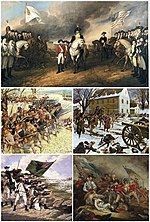 Thumbnail for American Revolutionary War