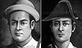 Colonel Ujir Simha Thapa and Captain Balbhadra Kunwar both fought in Anglo-Nepalese War