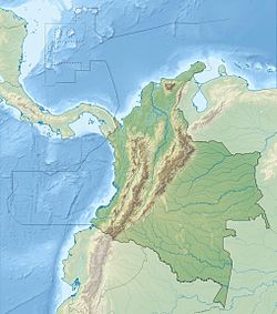 Map showing the location of Rosas-Julumito Fault