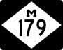 M-179 marker