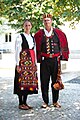 Costume from Miljevci region