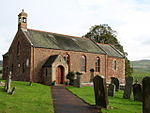 Parish Church Of Saint Lawrence And Graveyard