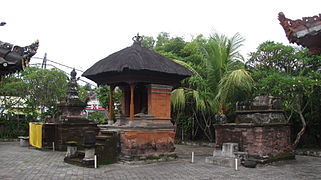 Hindu temple Pura Belangjong