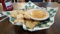 Image 1Cheese dip, Stoby's (Conway) (from Culture of Arkansas)