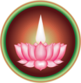 Image 69Ayyavazhi emblem at Ayya Vaikundar, by Vaikunda Raja (from Wikipedia:Featured pictures/Artwork/Others)