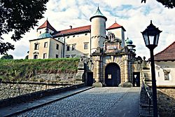 Nowy Wiśnicz Castle