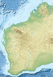 Lagrange Bay is located in Western Australia
