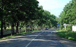 A street in Barabash