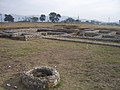 Bhir Mound, ruins