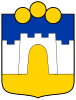 Coat of arms of Siklós