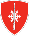 Shooting and Winter School for Infantry