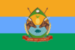 Flag of Homa Bay