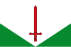 Flag of Sant Pau de Segúries