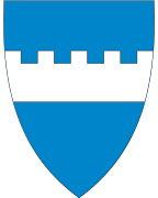 Coat of arms of Frogn Municipality