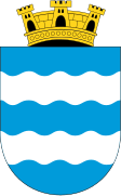 Coat of arms of Harstad Municipality