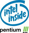 Pentium III logo (1999–2003)