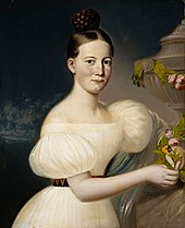Portrait of Eva Törngren