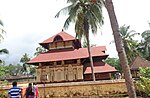 Krishna Temple Srikovil