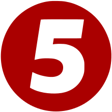 5 Kanal logo