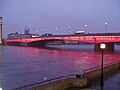 Thumbnail for List of crossings of the River Thames