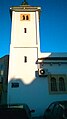 Minaret of the mosque
