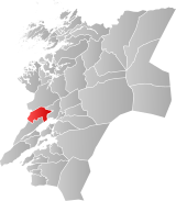 Malm within Nord-Trøndelag