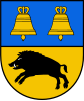 Coat of arms of Gmina Borzytuchom
