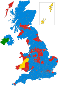 UK General Election 1955
