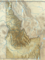 Weiser is located in Idaho