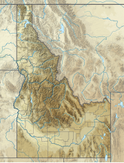 BCHS is located in Idaho