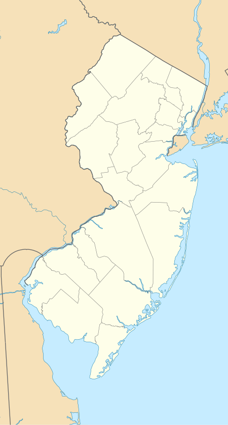 New Jersey NNLs map is located in New Jersey