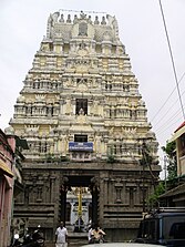 Yathothkari Perumal Temple, Kancheepuram