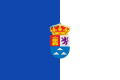 Flag of Las Palmas[5]