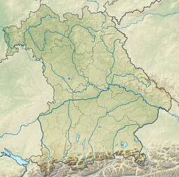 Simssee is located in Bavaria