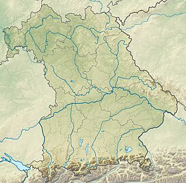 Wendelstein is located in Bavaria