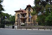 Casa Bianca, a typical late Ottoman summer house on Vasilissis Olgas avenue