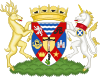 Coat of arms of Highland A' Ghàidhealtachd (Scottish Gaelic) Hieland (Scots)