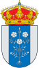 Official seal of Sancedo, Spain