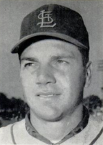 Ken Boyer leads Cardinals third basemen in four career categories.