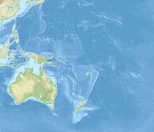 MZK is located in Oceania